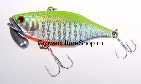 Воблер (раттлин) GC TRIGON, TN70, 31,5g, цв.UV#07 (Chart Back)