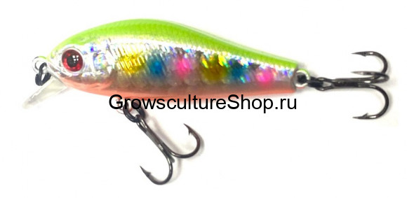 Воблер Grows Culture Rigge 43SP 4.0g Mag-Drive цвет #471