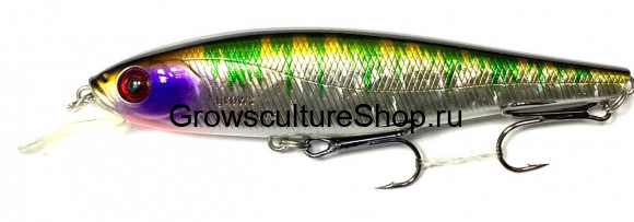 Воблер GC BG Minnow 100SP-24 ( 17,5 гр., до 2,0 м )