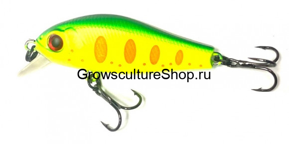 Воблер Grows Culture Rigge 43SP 4.0g Mag-Drive цвет #313