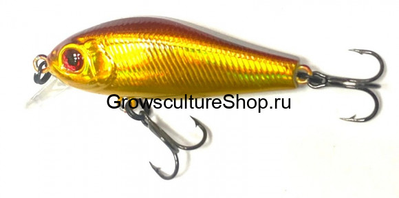 Воблер Grows Culture Rigge 43SP 4.0g Mag-Drive цвет #4002