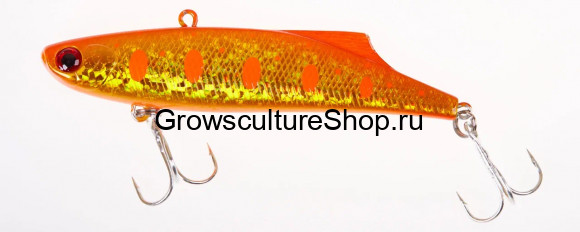 Воблер (раттлин) GC MR VIB, 90 мм, 27 гр, цв. UV#32 (Orange Tiger)