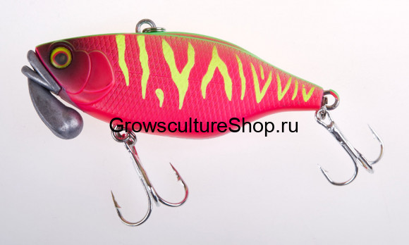 Воблер (раттлин) GC TRIGON, TN70, 31,5g, цв.UV#13 (Mat Dragon Fruit)