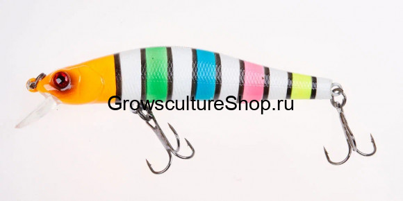 Воблер GC ORB  90SP-SR-012   (10,2 гр.; до 1,0 м)