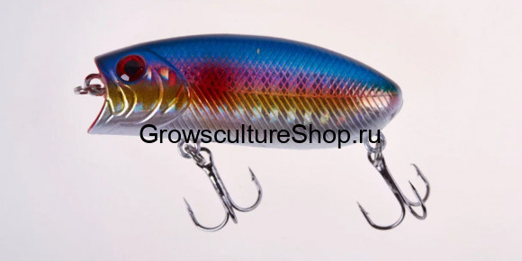 Воблер GC POPPER MALAS 57F-9g-20/270 MS American Shad 511