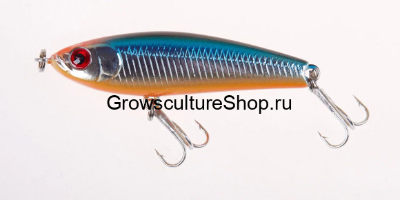 Воблер GC RG Raphael 45S-Line-UV29/824R YS Silver Brown (4,5 гр.)