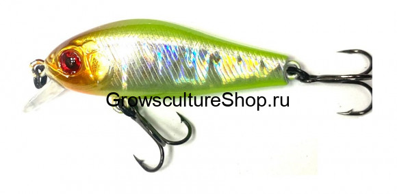 Воблер Grows Culture Rigge 43SP 4.0g Mag-Drive цвет #996