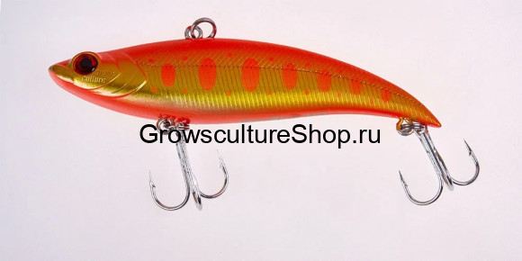 Воблер (раттлин) GC BB VIB, 90 мм, 28 гр, цв. UV#29 / 82 (Yukishiro Yamame)