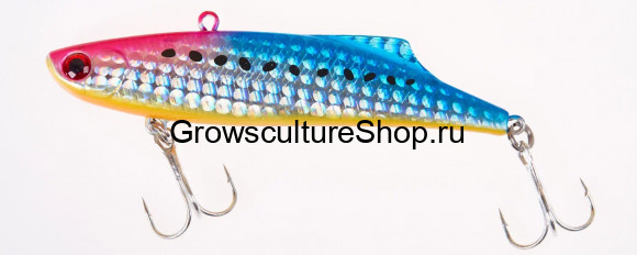 Воблер (раттлин) GC MR VIB, 90 мм, 27 гр, цв. UV#34 (Sakura Sardine OB)