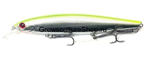 Воблер GC BG Minnow 130SP-04 ( 25,5 гр., до 2,0 м )