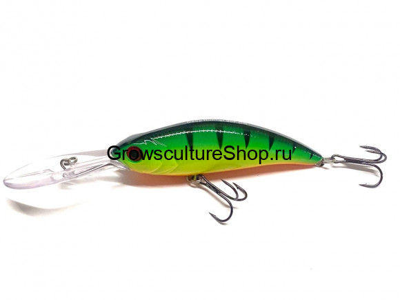 Воблер GC Deep Runner 90F-DR-001 (20,4 гр.; 3-4 м)