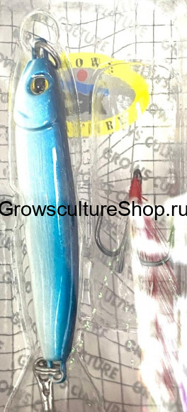 Блесна SUPER MINNOW, 50 мм, 12 гр, цв.002
