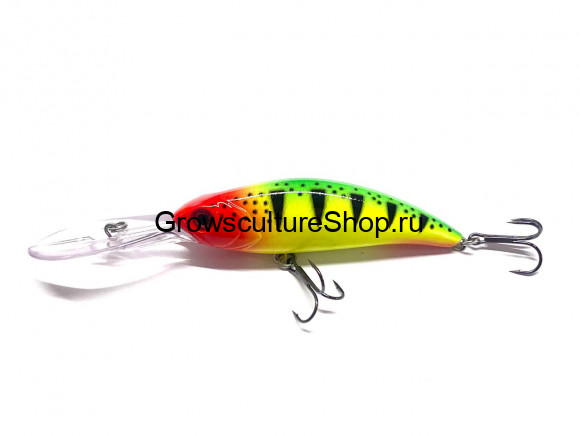 Воблер GC Deep Runner 90F-DR-002 (20,4 гр.; 3-4 м)