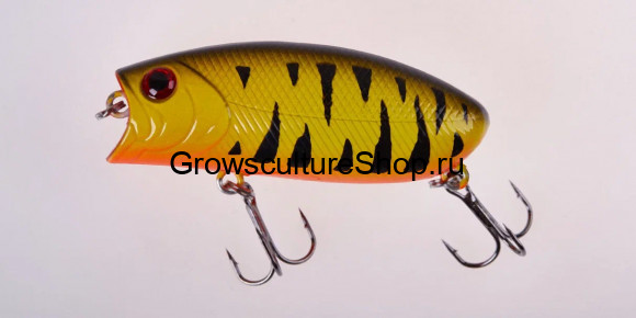 Воблер GC POPPER MALAS 57F-9g-26/0221 Kansal Tiger 701