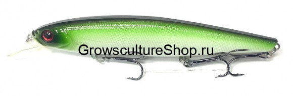 Воблер GC BG Minnow 130SP-07 ( 25,5 гр., до 2,0 м )