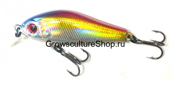 Воблер Grows Culture Rigge 43SP 4.0g Mag-Drive цвет #655