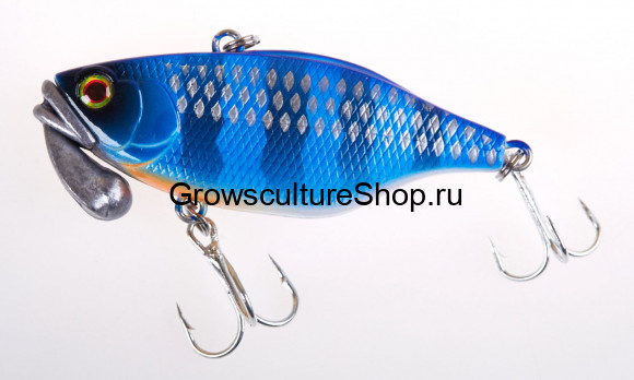 Воблер (раттлин) GC TRIGON, TN70, 31,5g, цв.UV#24 (Keimura)