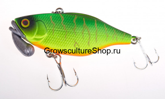 Воблер (раттлин) GC TRIGON, TN70, 31,5g, цв.UV#25 (Mat Tiger)