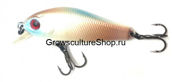 Воблер Grows Culture Rigge 43SP 4.0g Mag-Drive цвет #4005