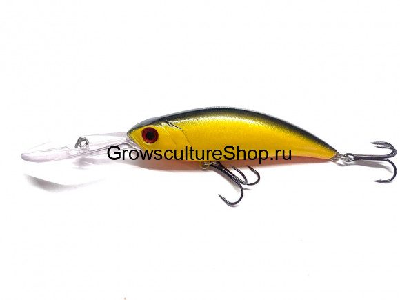 Воблер GC Deep Runner 90F-DR-007 (20,4 гр.; 3-4 м)