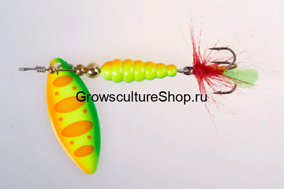 Блесна GC вращающаяся PRO Series - TBTRA, BT02-002