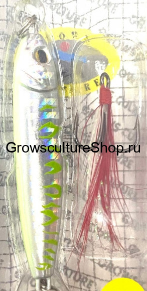 Блесна SUPER MINNOW, 50 мм, 12 гр, цв.008