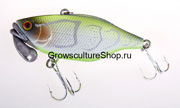Воблер (раттлин) GC TRIGON, TN70, 31,5g, цв.UV#27 (Babataku Revetment Claw)