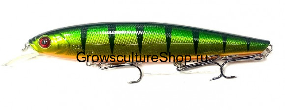 Воблер GC BG Minnow 130SP-11 ( 25,5 гр., до 2,0 м )