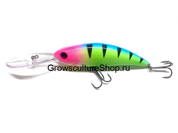 Воблер GC Deep Runner 90F-DR-008 (20,4 гр.; 3-4 м)