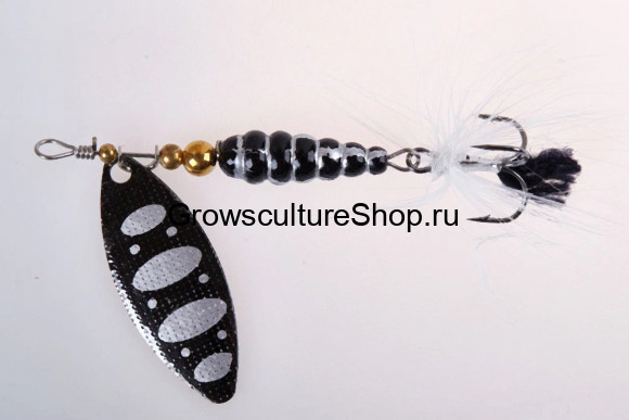 Блесна GC вращающаяся PRO Series - TBTRA, BT02-003