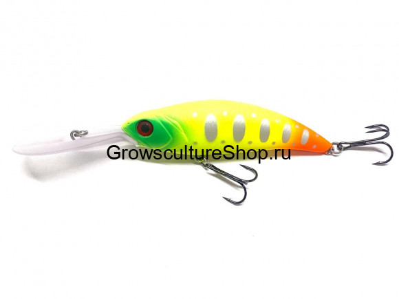 Воблер GC Deep Runner 90F-DR-009 (20,4 гр.; 3-4 м)