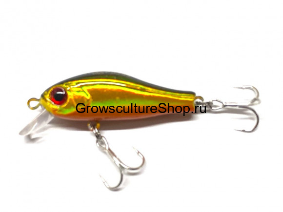 Воблер GC RG 35SS-UV02/050R Kinkuro (2,2 гр.; до 0,8 м)