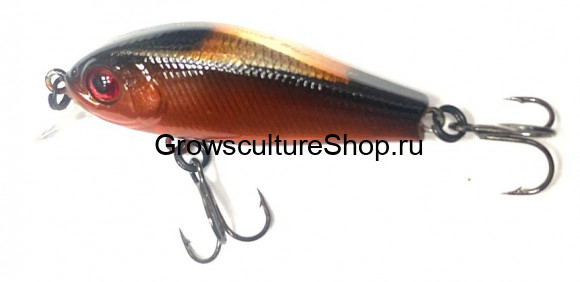 Воблер Grows Culture Rigge 43SP 4.0g Mag-Drive цвет #4000