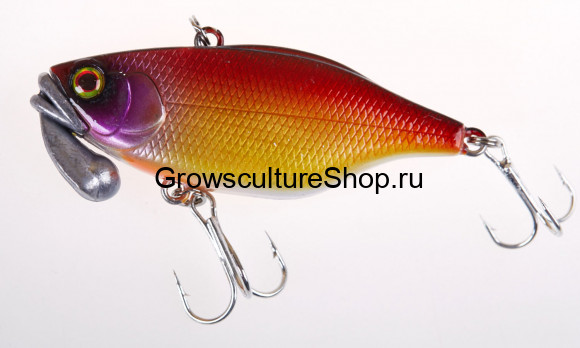 Воблер (раттлин) GC TRIGON, TN70, 31,5g, цв.UV#29 (HS Nanhu Spring Summer)