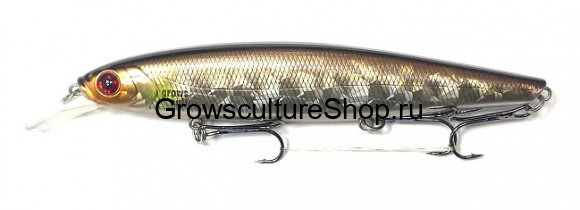 Воблер GC BG Minnow 130SP-13 ( 25,5 гр., до 2,0 м )