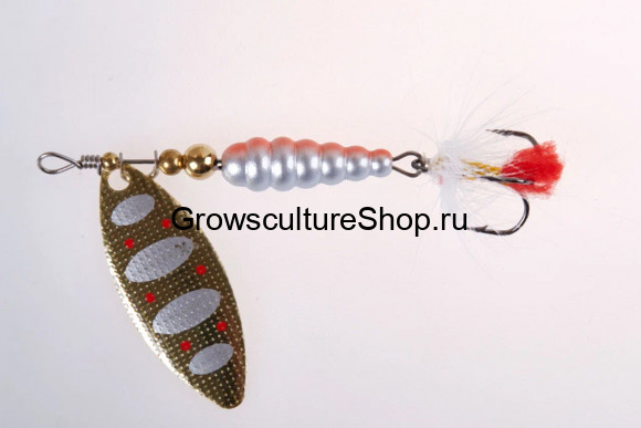 Блесна GC вращающаяся PRO Series - TBTRA, BT02-005