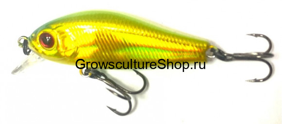 Воблер Grows Culture Rigge 43SP 4.0g Mag-Drive цвет #857