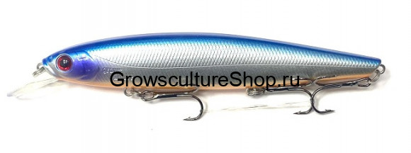 Воблер GC BG Minnow 130SP-15 ( 25,5 гр., до 2,0 м )