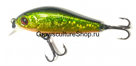 Воблер Grows Culture Rigge 43SP 4.0g Mag-Drive цвет #830