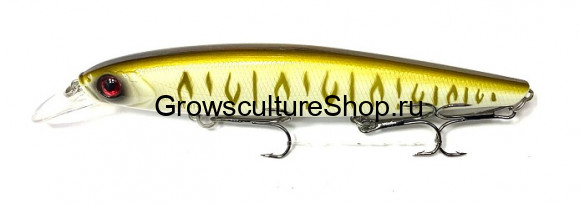 Воблер GC BG Minnow 130SP-17 ( 25,5 гр., до 2,0 м )