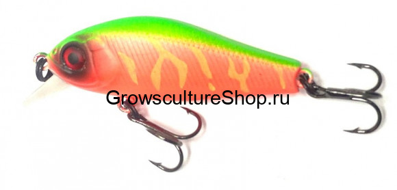 Воблер Grows Culture Rigge 43SP 4.0g Mag-Drive цвет #3001