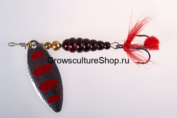 Блесна GC вращающаяся PRO Series - TBTRA, BT02-008