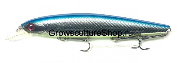Воблер GC BG Minnow 130SP-18 ( 25,5 гр., до 2,0 м )