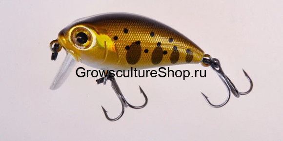 Воблер GC CM 36SSR-3,3g-UV09/436