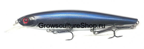 Воблер GC BG Minnow 130SP-19 ( 25,5 гр., до 2,0 м )