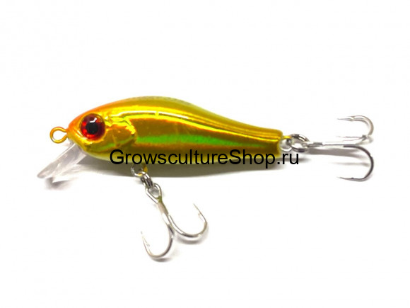 Воблер GC RG 35SS-UV08/713R Gold Chart (2,2 гр.; до 0,8 м)
