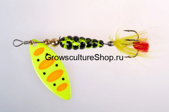 Блесна GC вращающаяся PRO Series - TBTRA, BT02-010