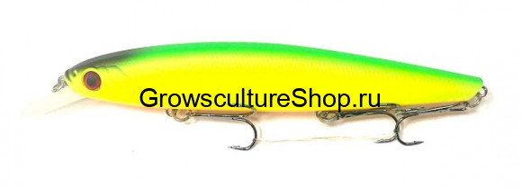 Воблер GC BG Minnow 130SP-20 ( 25,5 гр., до 2,0 м )