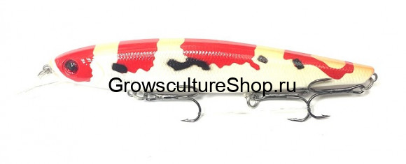 Воблер GC BG Minnow 130SP-22 ( 25,5 гр., до 2,0 м )