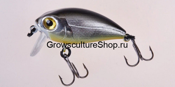Воблер GC CM 36SSR-3,3g-UV17/BS